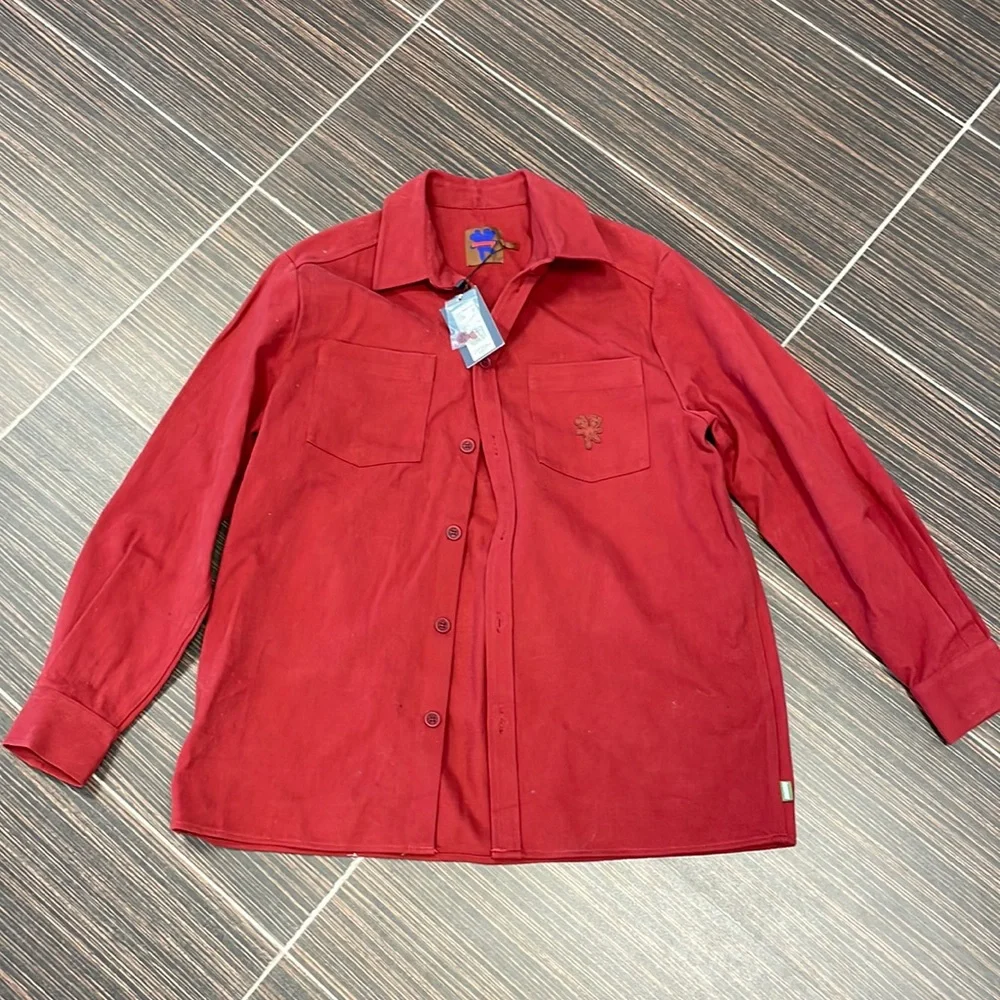 NWT HEAVEN by Marc Jacobs Button Down - Picture 2 of 6